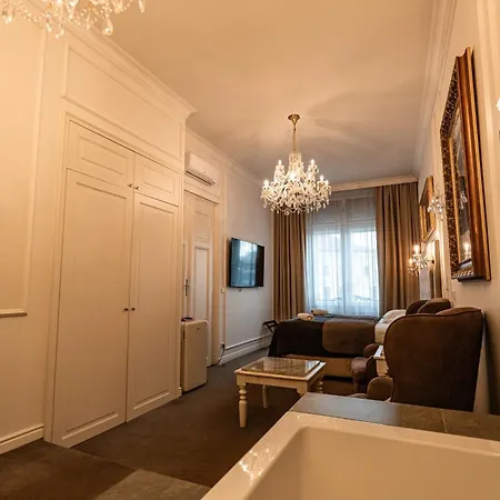 Apartmán Arte With Square View