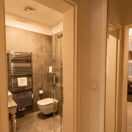 Apartmán Arte With Square View *